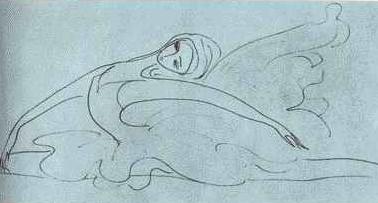 Майя Плисецкая. Умирающий лебедь